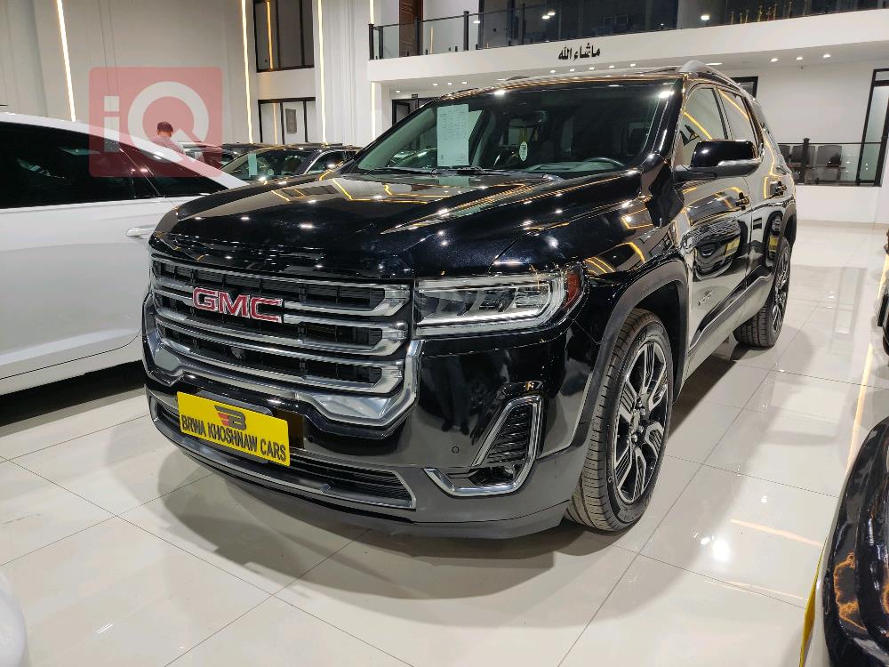 GMC Acadia